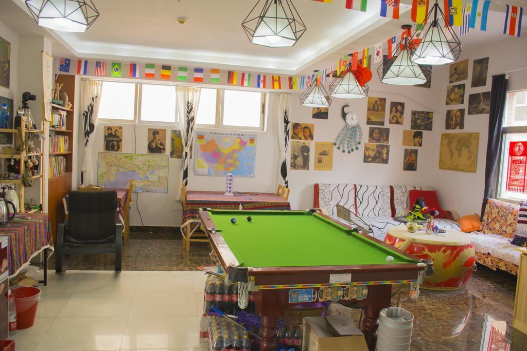 Notting Hill Hostel Shenzhen Esterno foto