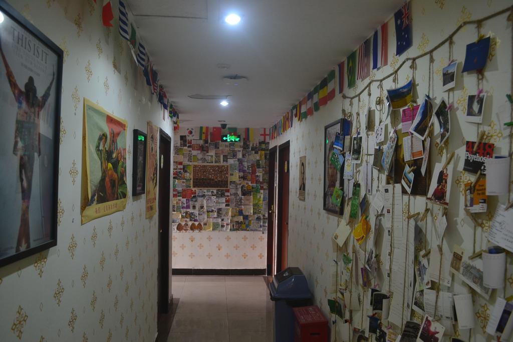 Notting Hill Hostel Shenzhen Esterno foto